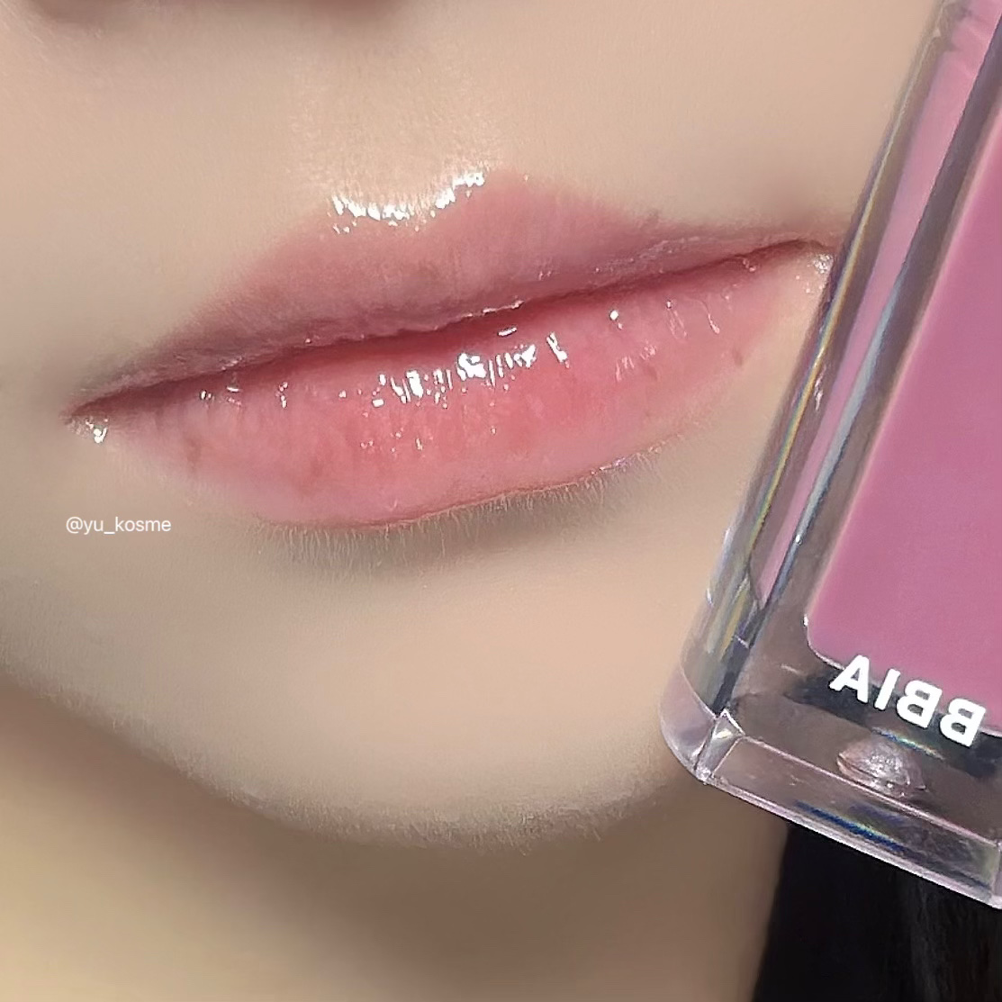 オーバー グレイズ ティント/BBIA/リップティントを使ったクチコミ（3枚目）