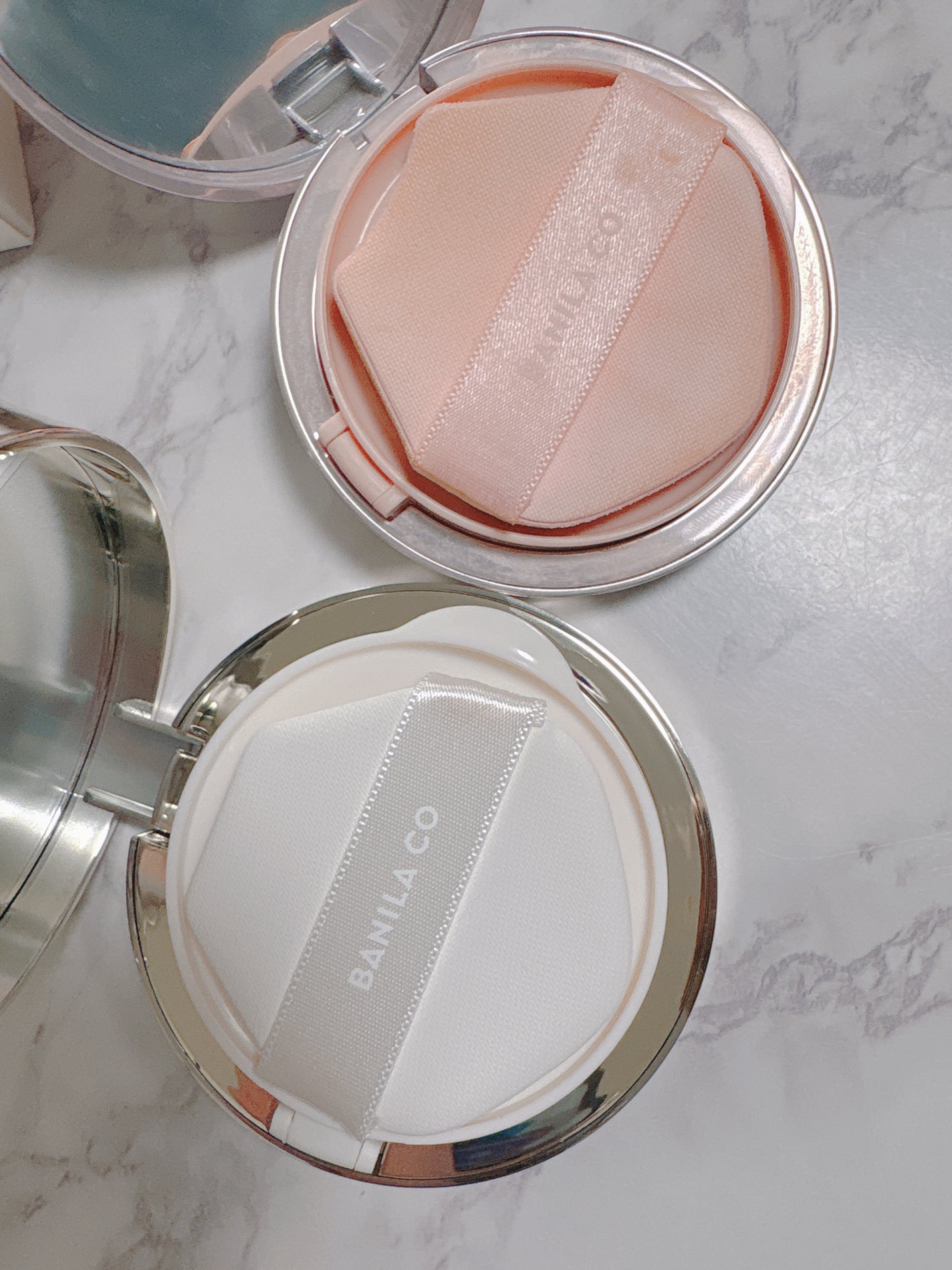 カバーリシャス アルティメット ホワイトクッション/BANILA CO/クッションファンデーションを使ったクチコミ(3枚目)