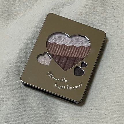 ヌーディーグラデアイズ/インテグレート/アイシャドウパレットを使ったクチコミ(1枚目)