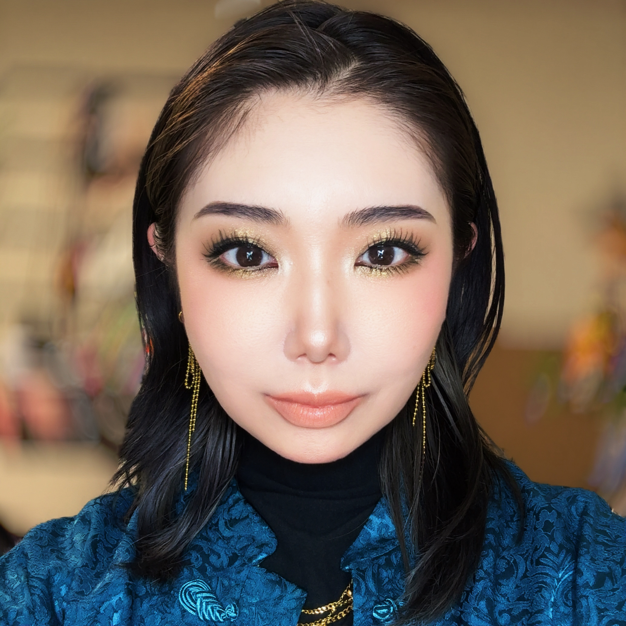 スモール アイシャドウ/M・A・C/単色アイシャドウを使ったクチコミ（2枚目）