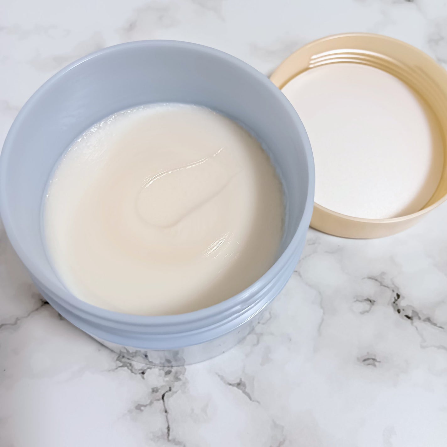 発酵酒粕ボディスクラブ&ソープ グロー/pdc/ボディスクラブを使ったクチコミ(3枚目)