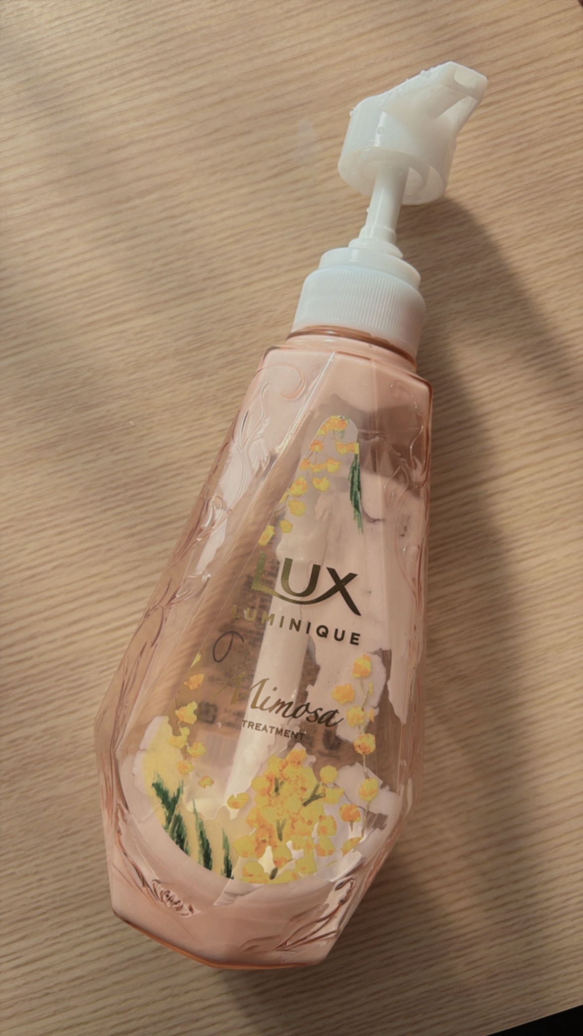 を使ったクチコミ（1枚目）