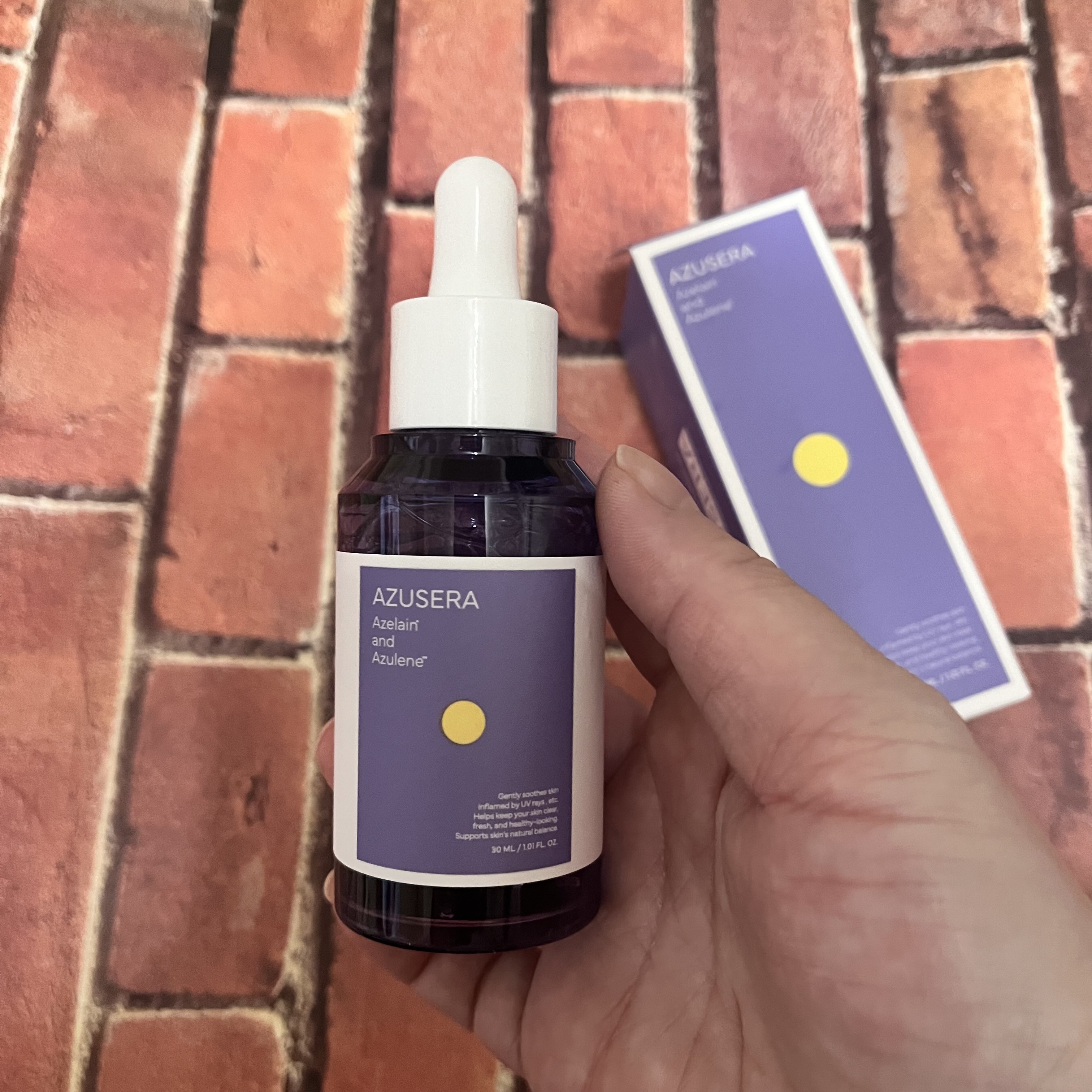 AZUSERA美容液/AZUSERA/美容液を使ったクチコミ（2枚目）