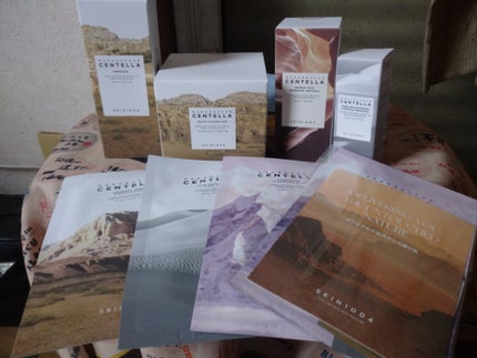 プロバイオシカ インテンシブ アンプル/SKIN1004/美容液を使ったクチコミ(1枚目)