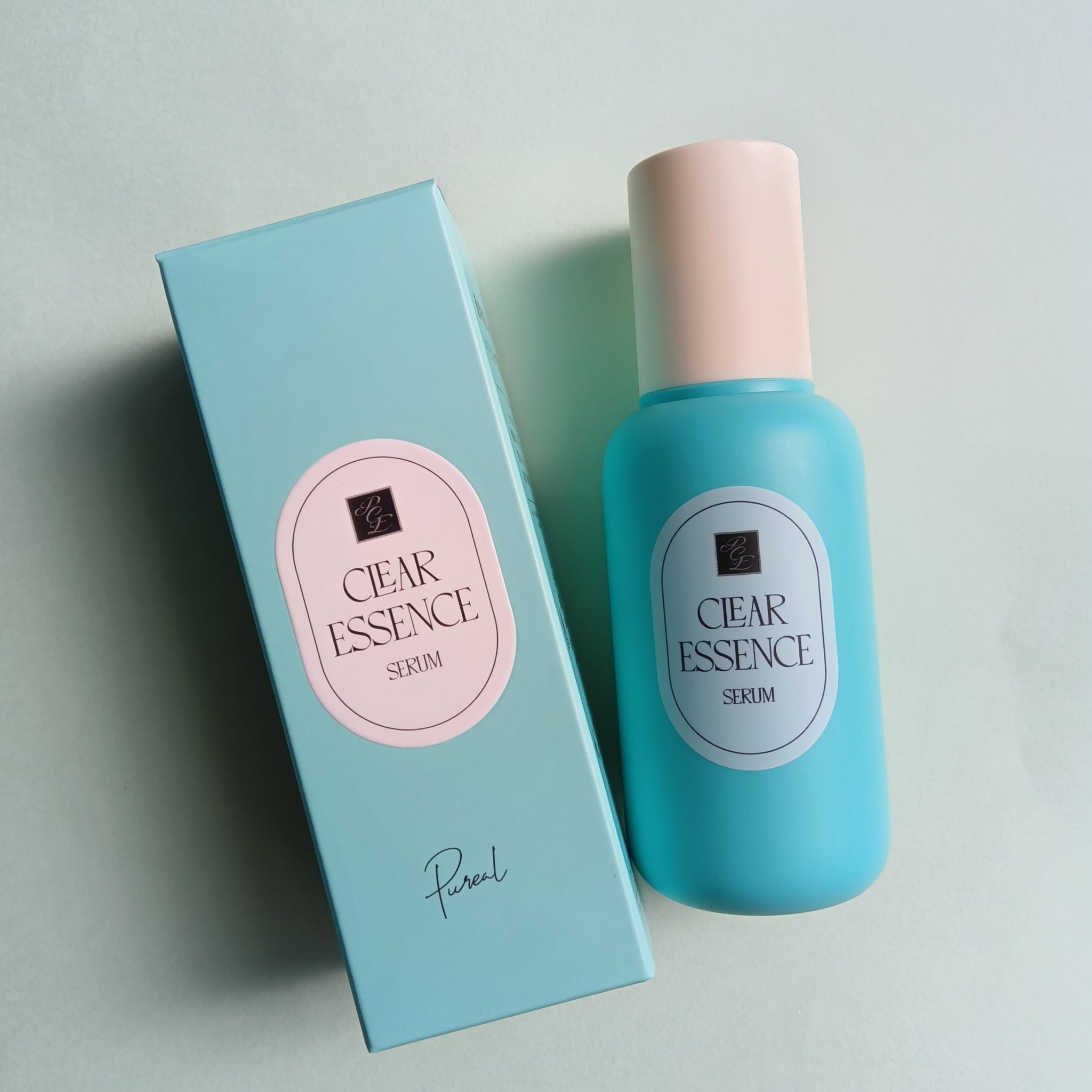 クリアエッセンス セラム/ピュレア/美容液を使ったクチコミ（2枚目）