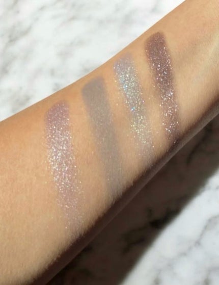 レ キャトル オンブル/CHANEL/アイシャドウパレットを使ったクチコミ(3枚目)