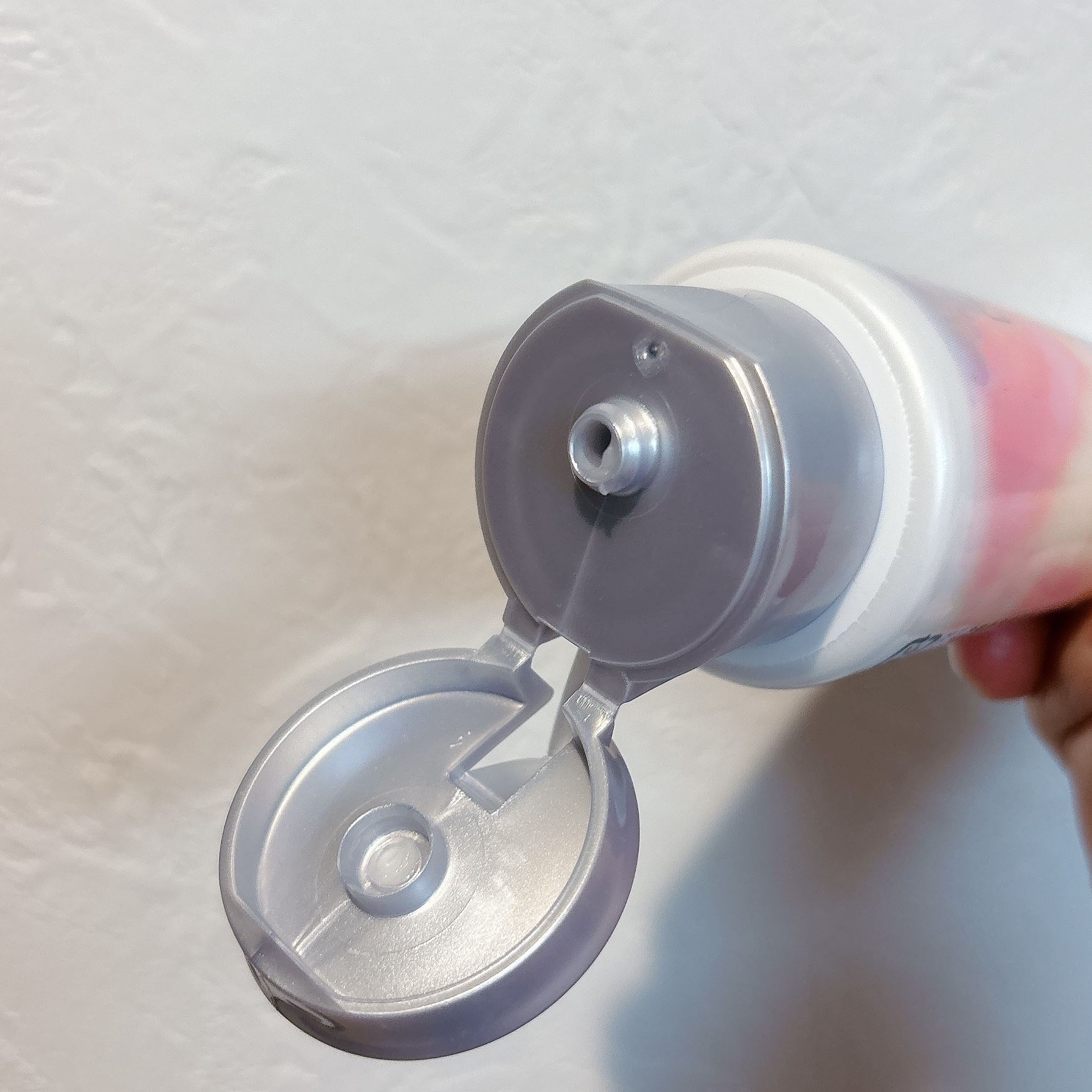 スムース ヒートケアマスク/＋ｔｍｒ/ヘアマスク・ヘアパックを使ったクチコミ（2枚目）