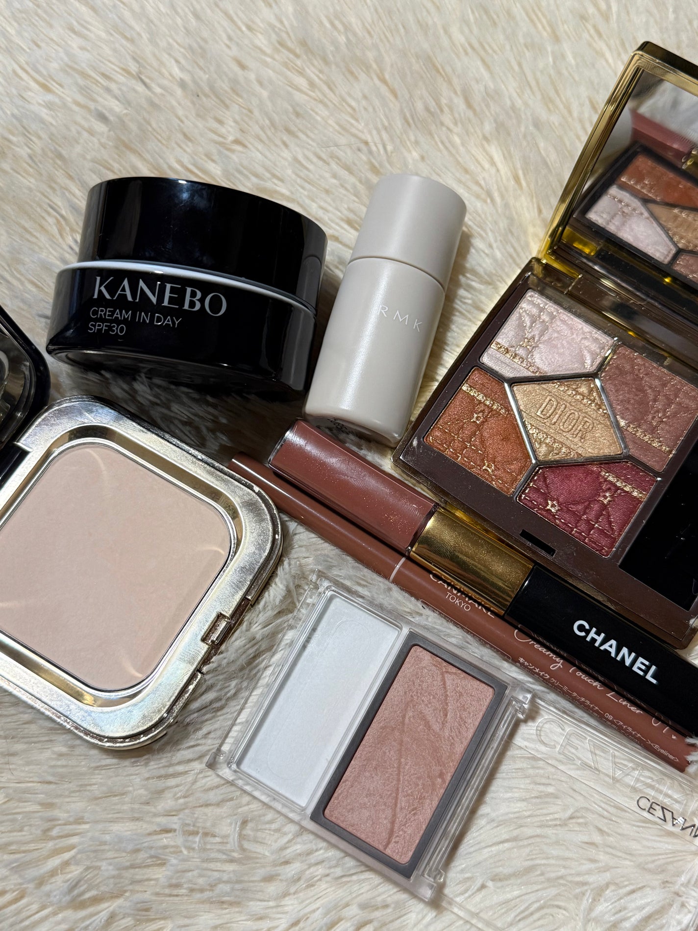 クリーミータッチライナー/キャンメイク/ジェルアイライナーを使ったクチコミ(1枚目)