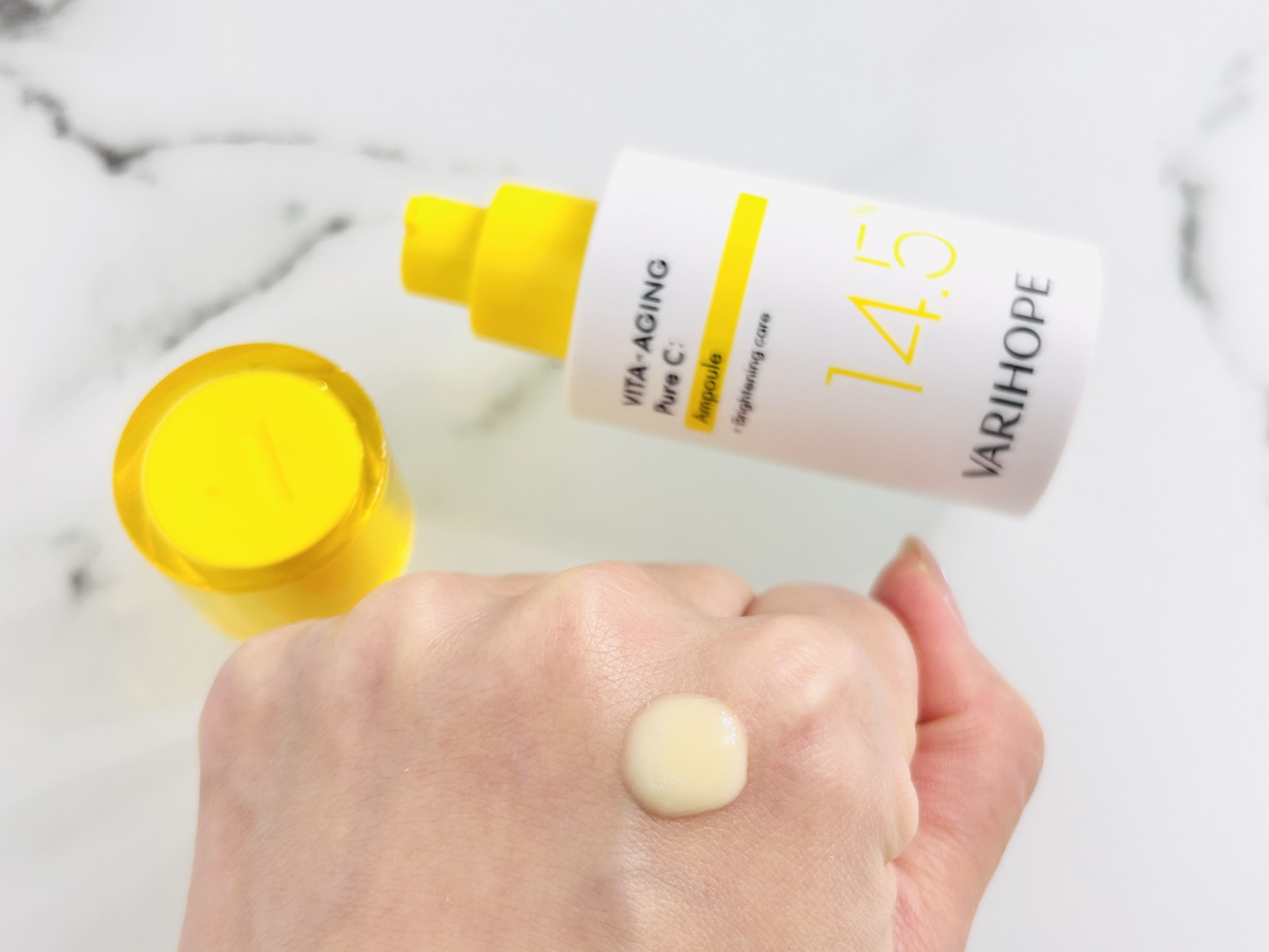 バイオティクスバイタルネックパッチ/VARI:HOPE/ネック・デコルテケアを使ったクチコミ（2枚目）