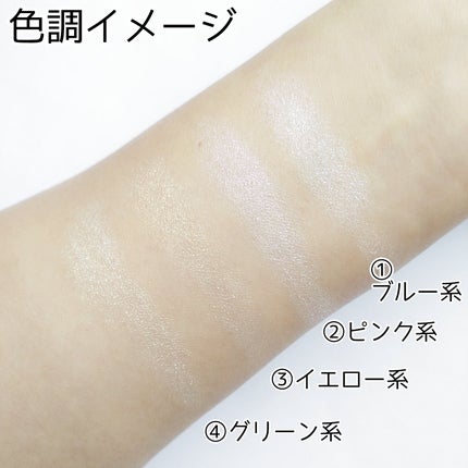 パールグロウハイライト SP3/CEZANNE/ハイライトを使ったクチコミ(5枚目)