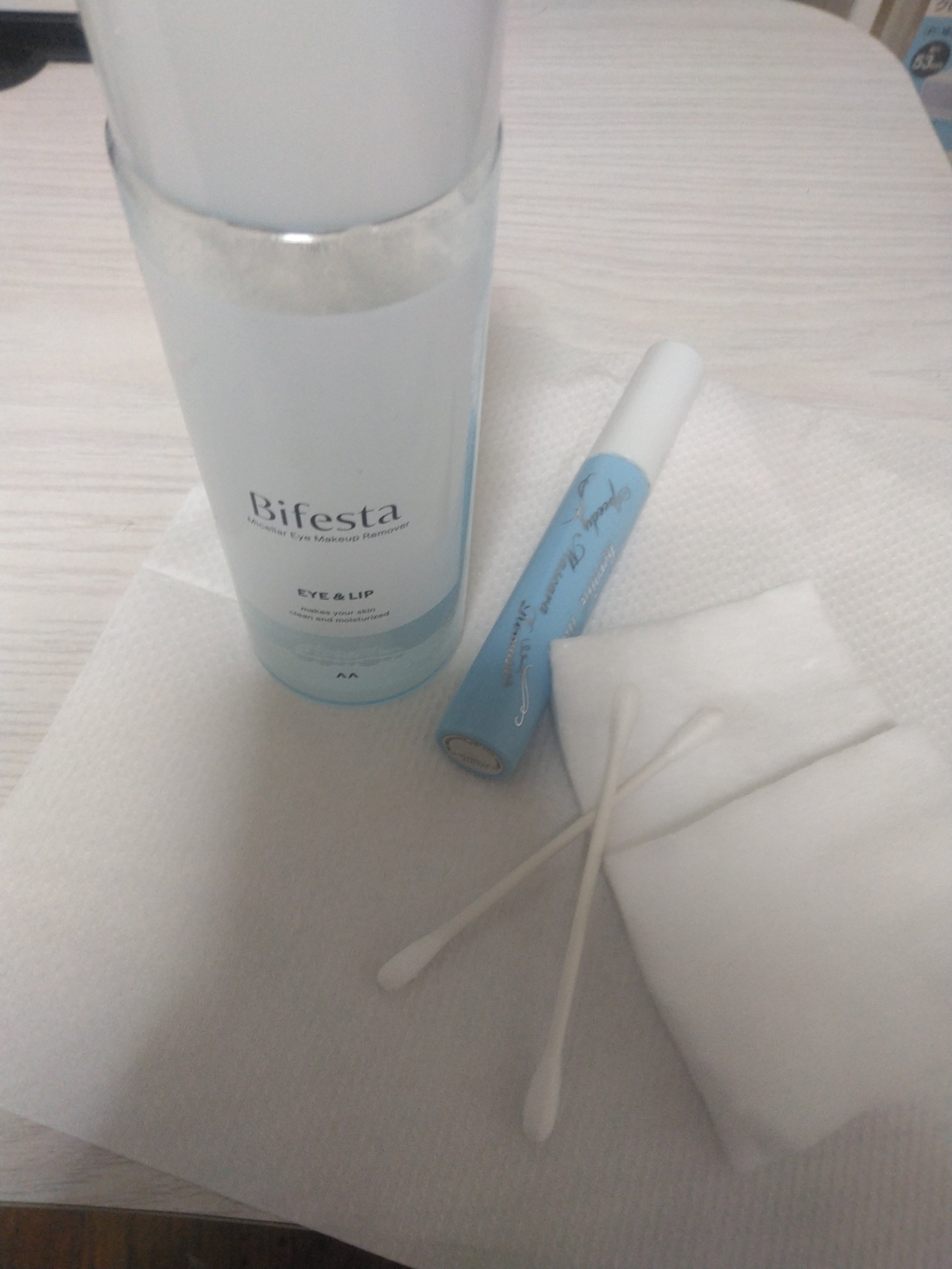 イグニス モイスト エフフォーリアクレンジングクリーム/IGNIS/クレンジングクリームを使ったクチコミ（2枚目）