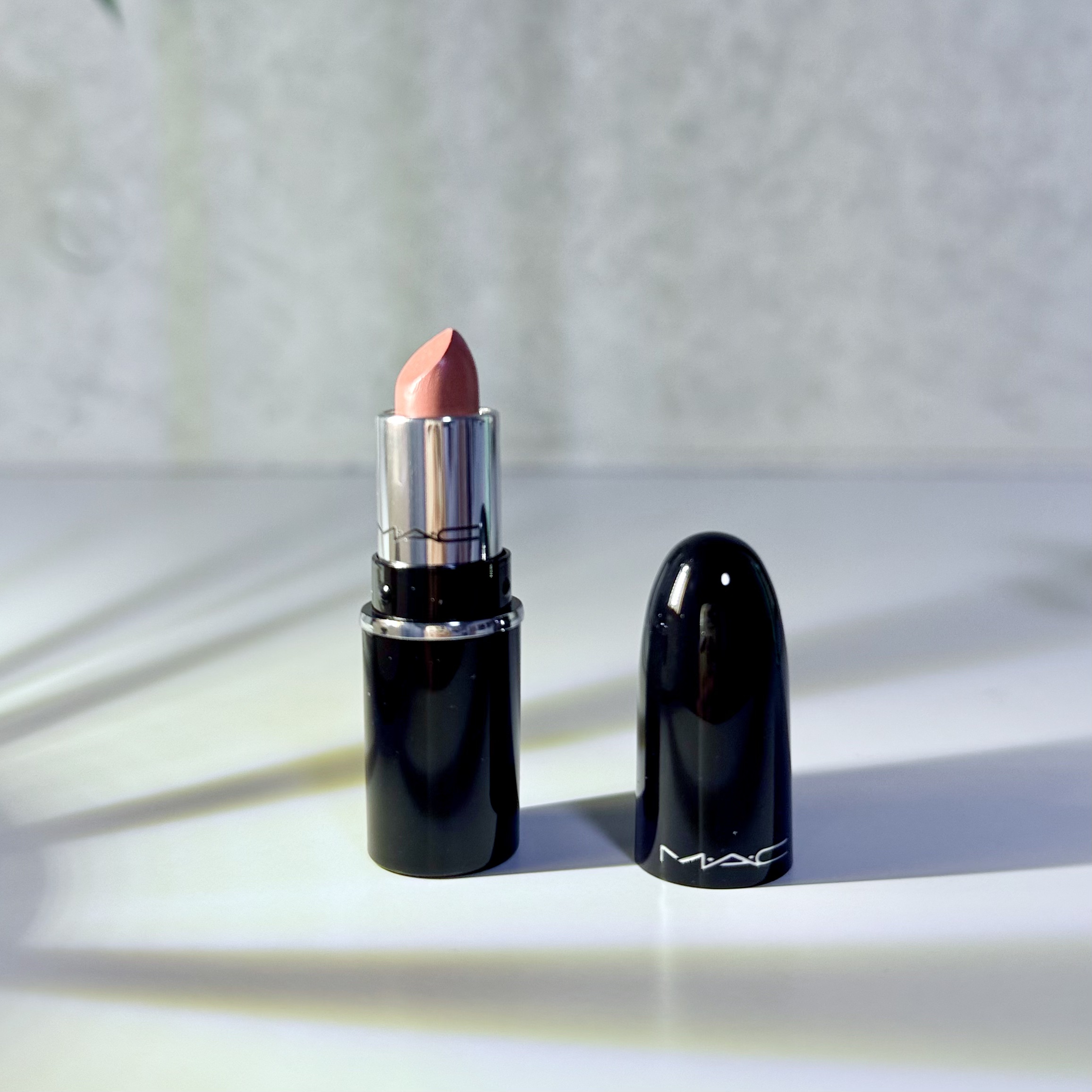 ラスターガラス リップスティック/M・A・C/口紅を使ったクチコミ（1枚目）