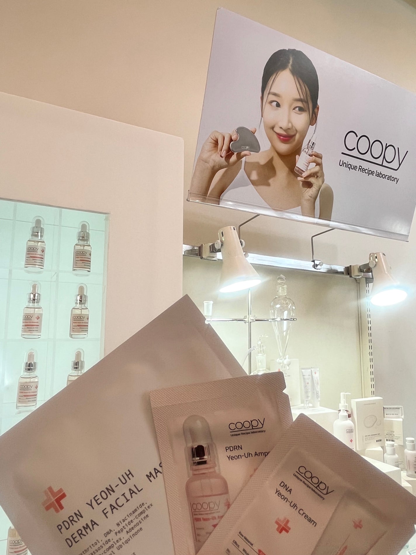 kamiki on LIPS 「✨SEOULLIFEイベント参加レポ📅11/8参加(11/7招..」(6枚目)