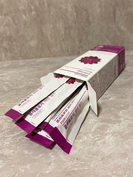 快便ゼリー/FOODOLOGY/その他食品を使ったクチコミ(2枚目)