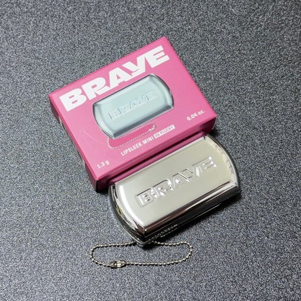 BRAYE LIPSLEEK/BRAYE/口紅を使ったクチコミ(2枚目)