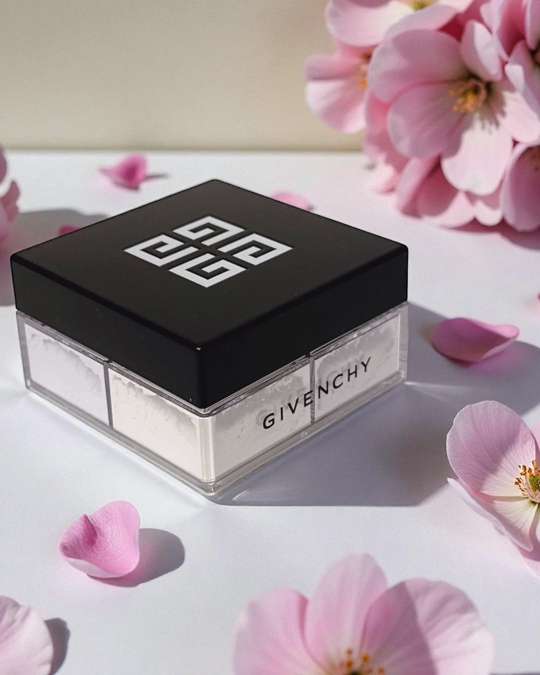 プリズム・リーブル/GIVENCHY/ルースパウダーを使ったクチコミ(7枚目)