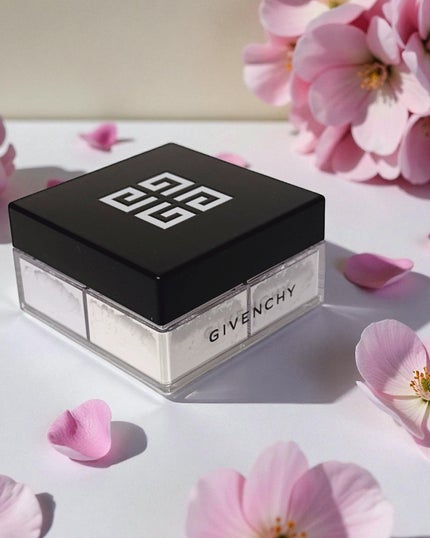 プリズム・リーブル/GIVENCHY/ルースパウダーを使ったクチコミ(7枚目)