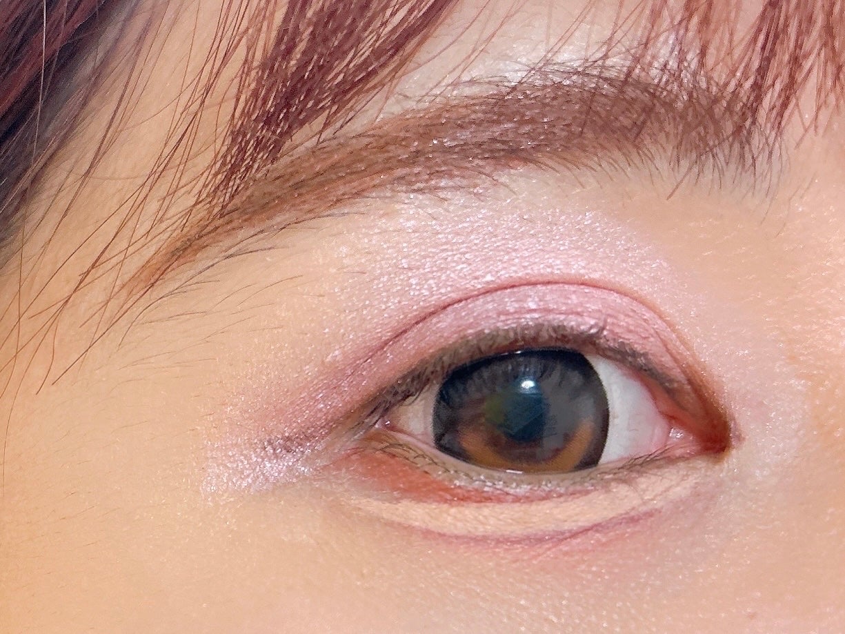 Chapun 1DAY/Chapun/ワンデー(1DAY)カラコンを使ったクチコミ(5枚目)