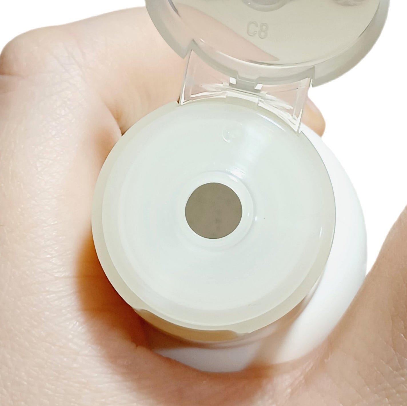 ブレミッシュ 酵素 洗顔パウダー/PAPA RECIPE/洗顔パウダーを使ったクチコミ(2枚目)