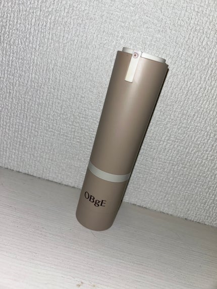 ナチュラルカバーローション/オブジェ/日焼け止めクリームを使ったクチコミ(1枚目)