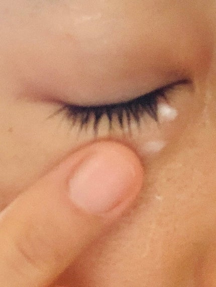 モフモフレンズ 薬用美白アイクリーム/明色/アイケア・アイクリームを使ったクチコミ(3枚目)