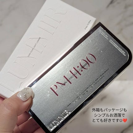 ライトオンアイズシャドウパレット/ルミル/アイシャドウパレットを使ったクチコミ(4枚目)