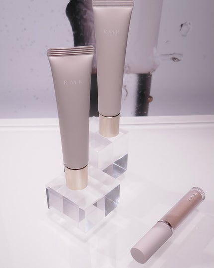 RMK スキンティント モイストヴェール/RMK/リップティントを使ったクチコミ(1枚目)