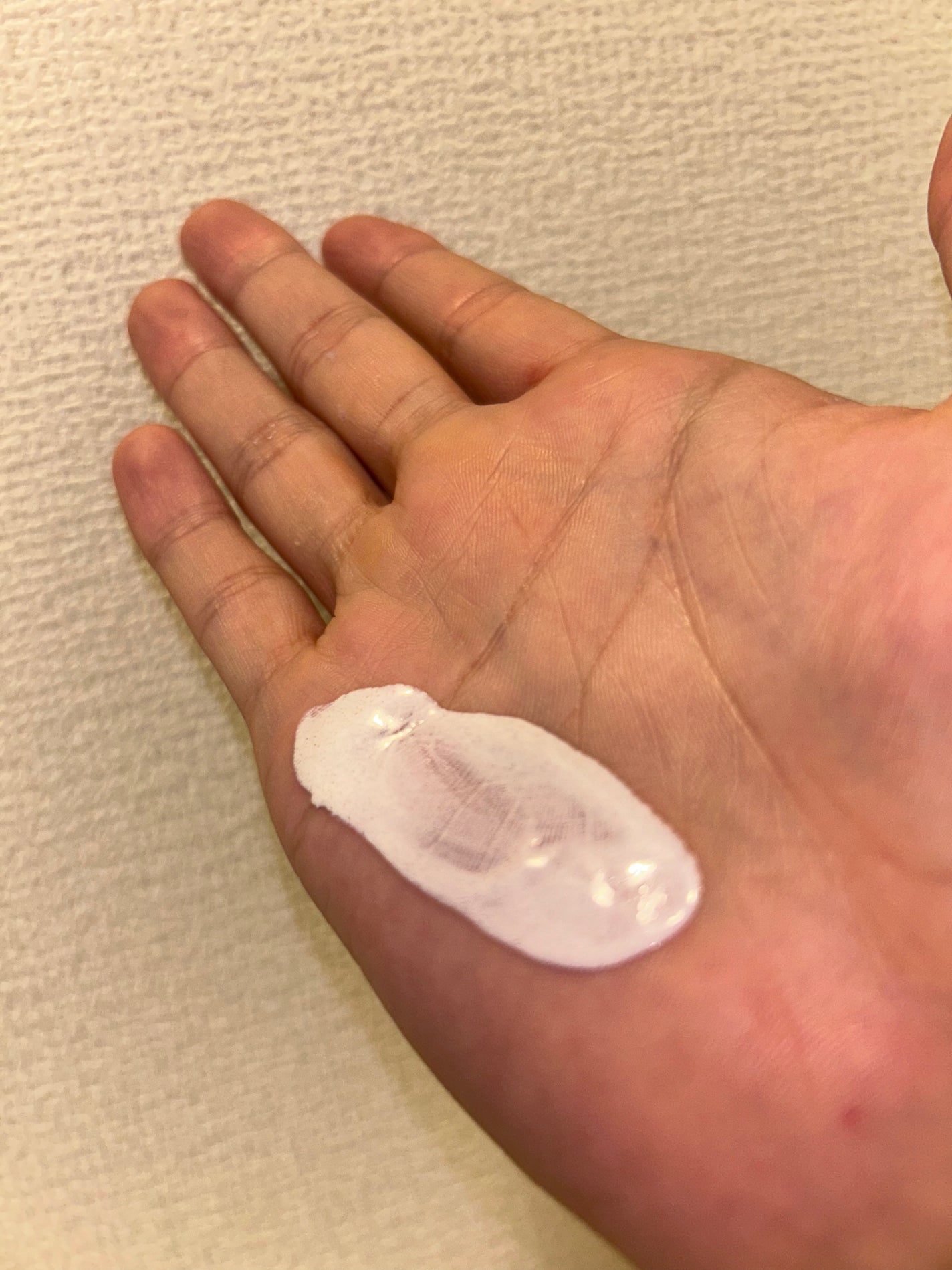 ナチュラルカバーローション/オブジェ/日焼け止めクリームを使ったクチコミ(3枚目)