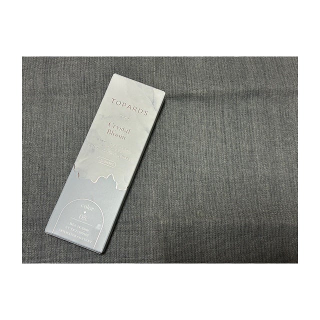 TOPARDS 1day/TOPARDS/ワンデー(1DAY)カラコンを使ったクチコミ(1枚目)