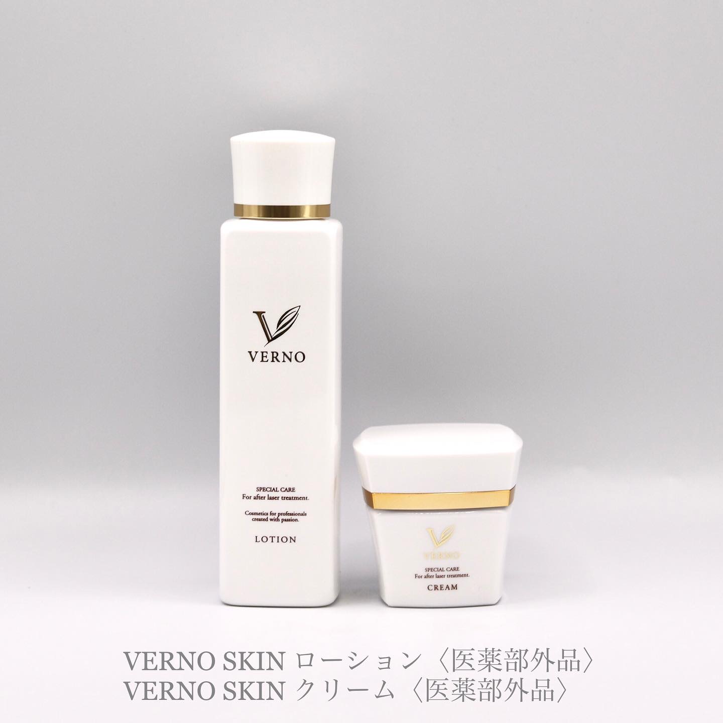 VERNO SKIN ローション〈医薬部外品〉/VERNO SKIN CARE/化粧水を使ったクチコミ（1枚目）