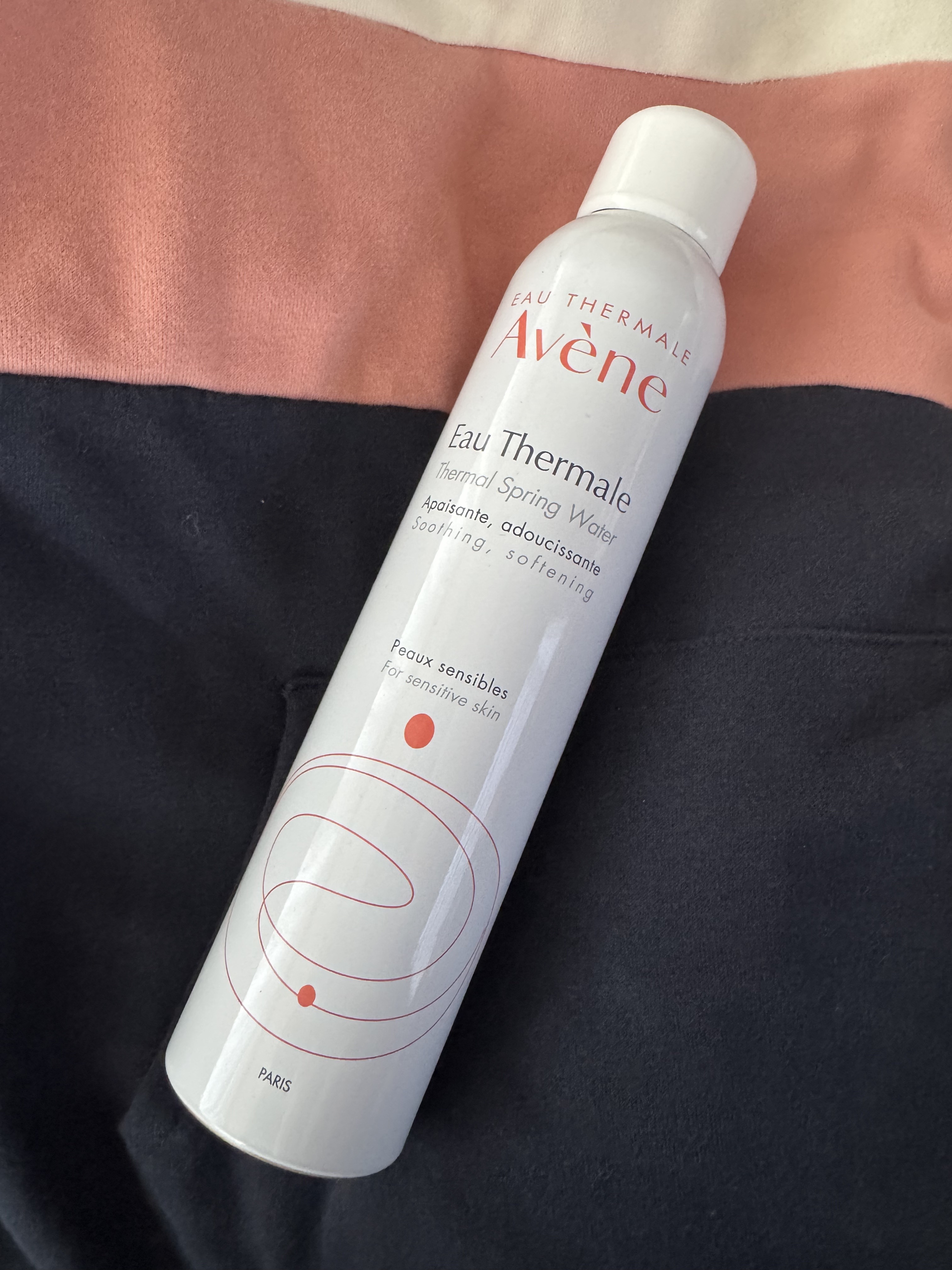 ウオーター/アベンヌ/ミスト状化粧水を使ったクチコミ（1枚目）