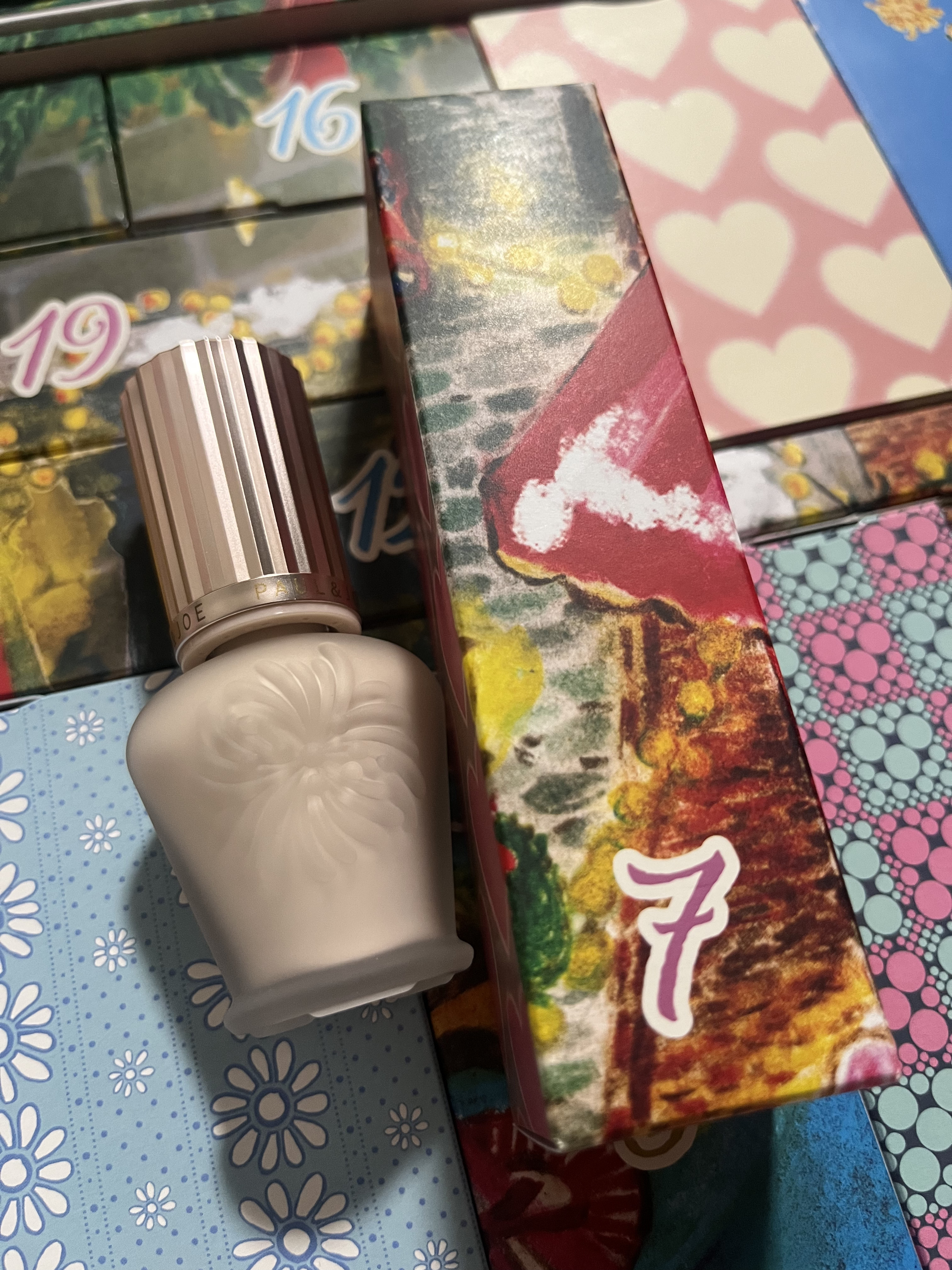 ラトゥー エクラ ファンデーション プライマー N/PAUL & JOE BEAUTE/化粧下地を使ったクチコミ（1枚目）