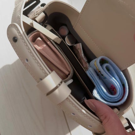 スプラッシュ バムバッグ/GASTON LUGA/その他を使ったクチコミ(3枚目)