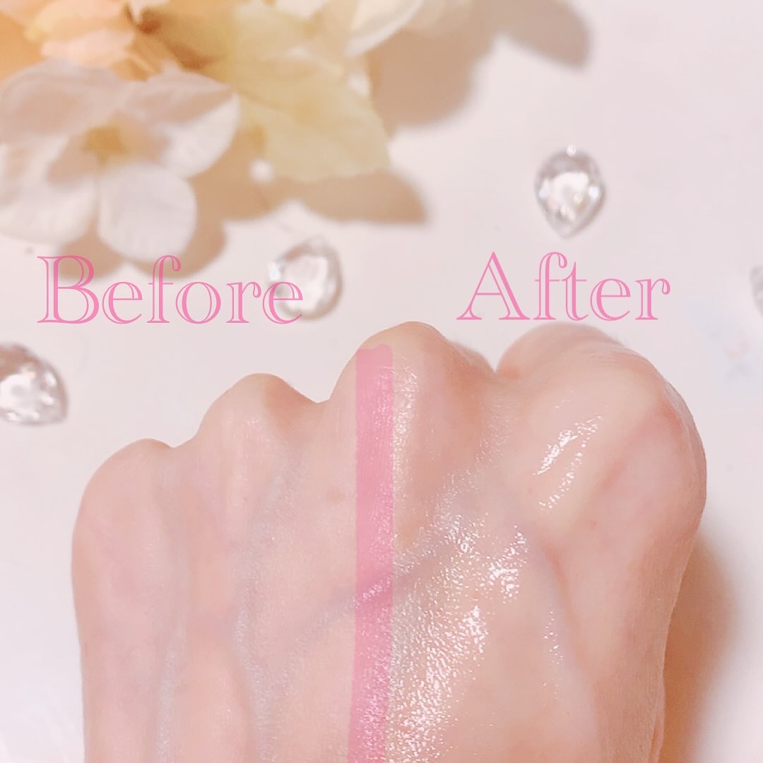 カフェインショット ビタC トーニングセラム/shaishaishai/美容液を使ったクチコミ（3枚目）