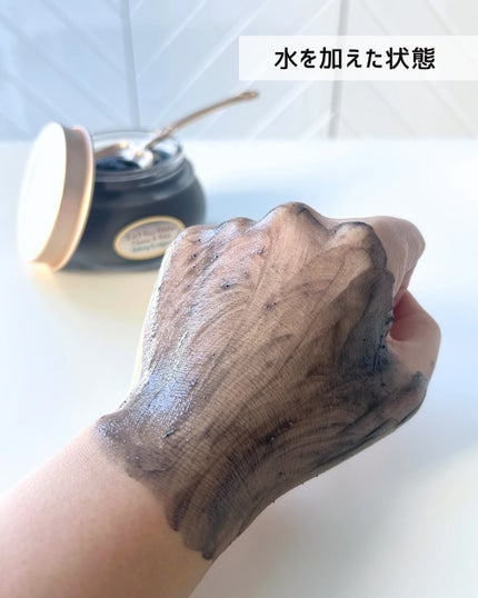 フェイスポリッシャー クラリファイング /SABON/スクラブ・ゴマージュを使ったクチコミ(7枚目)