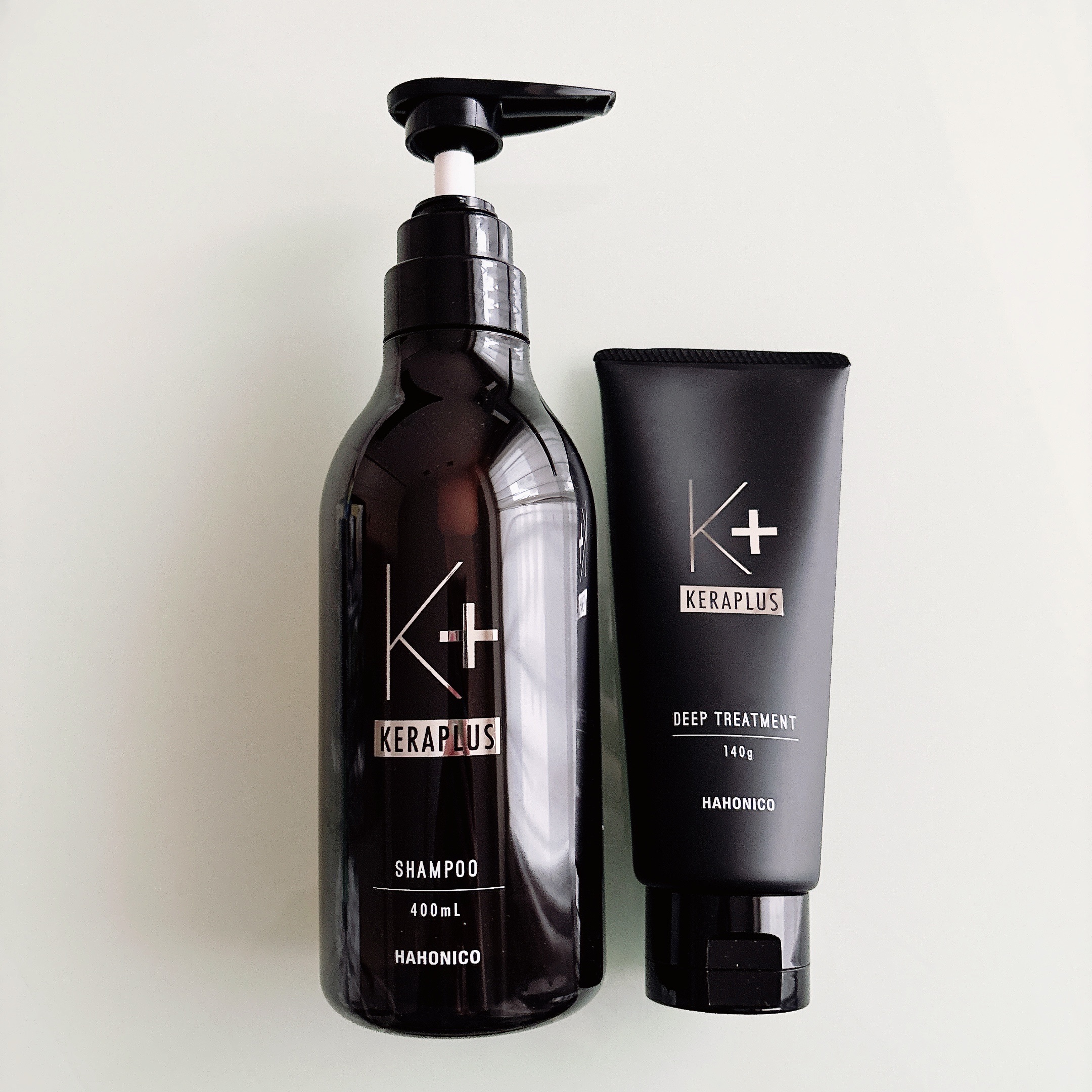 ハホニコ　ケラプラスシャンプー/HAHONICO/市販シャンプーを使ったクチコミ（1枚目）