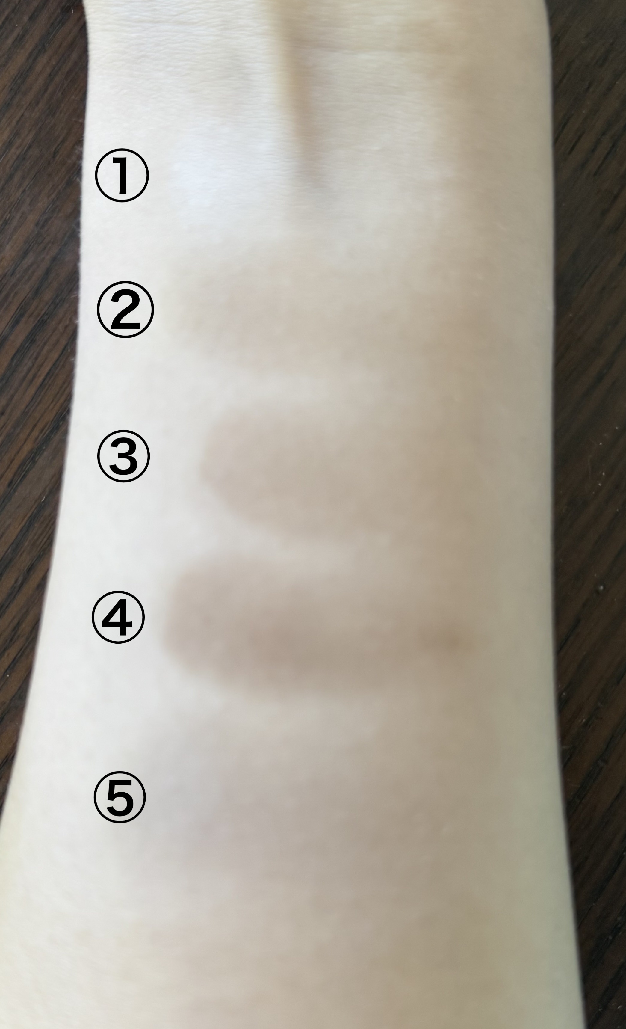 ベターザンコントゥア 02 グレークール(GRAY COOL)/rom&nd/シェーディングを使ったクチコミ（2枚目）