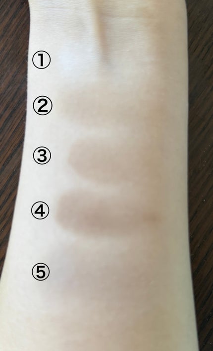 ベターザンコントゥア/rom&nd/シェーディングを使ったクチコミ(2枚目)