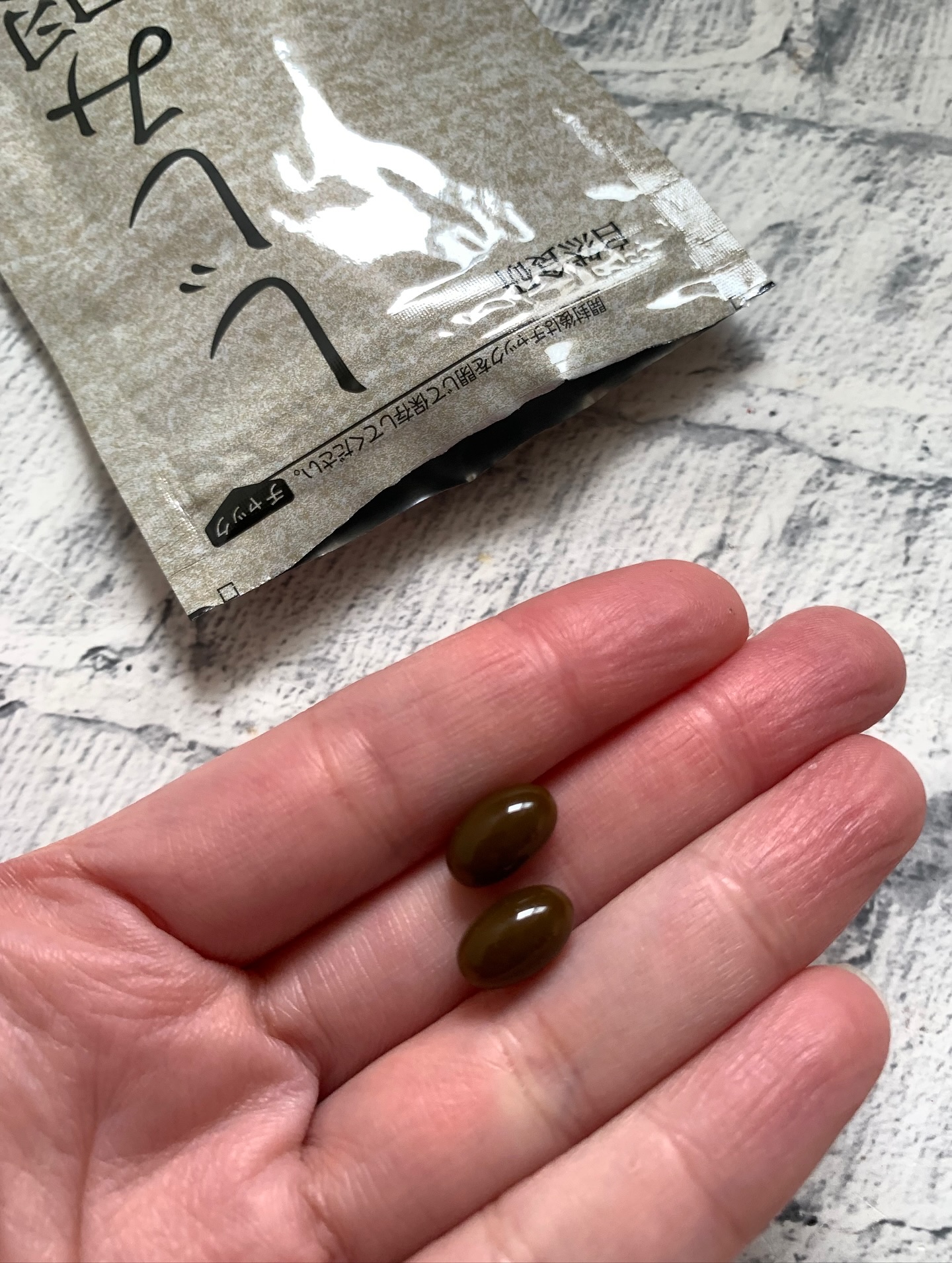 しじみ習慣/自然食研/健康サプリメントを使ったクチコミ（2枚目）