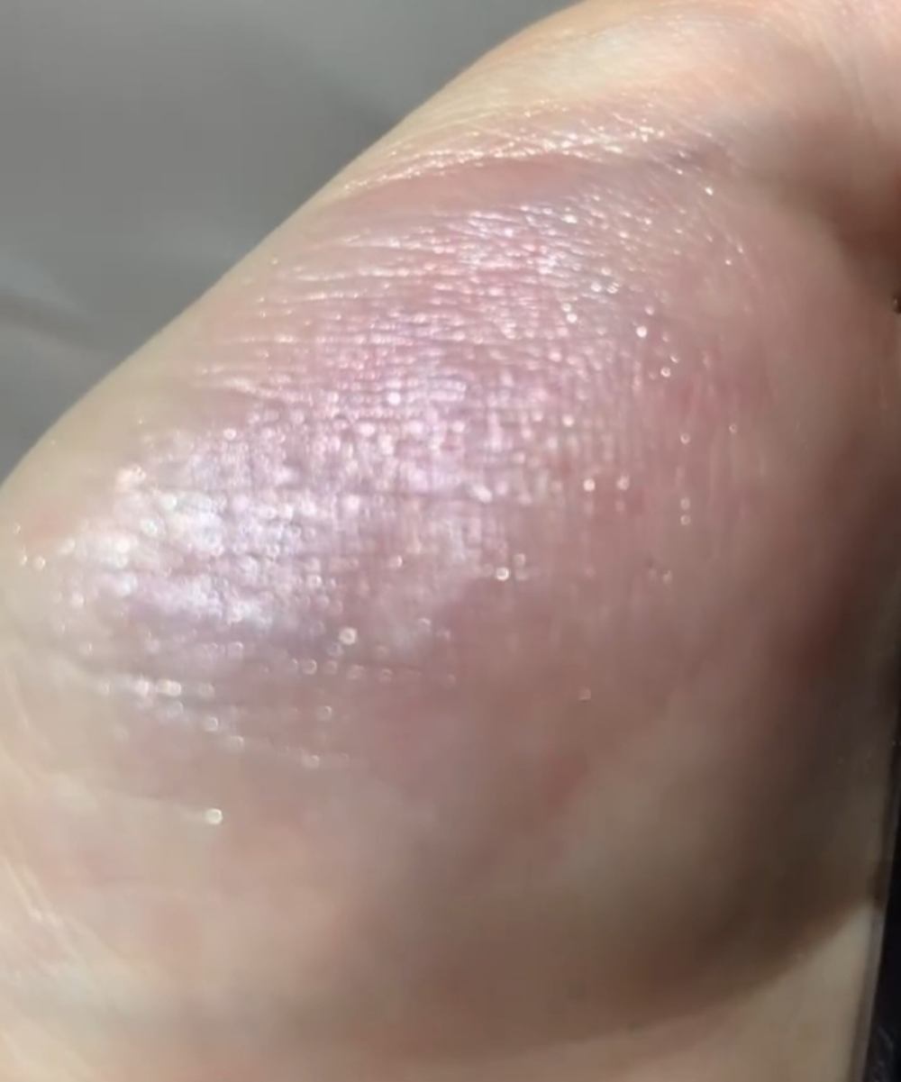 モノ ルック アイズ/SUQQU/単色アイシャドウを使ったクチコミ（3枚目）