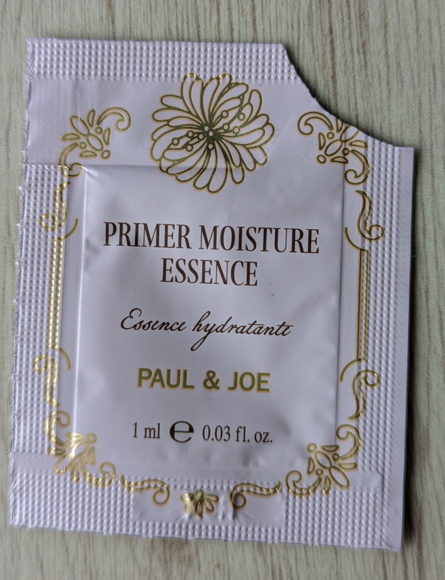 ポール & ジョー イドラ プルミエール/PAUL & JOE BEAUTE/美容液を使ったクチコミ(1枚目)