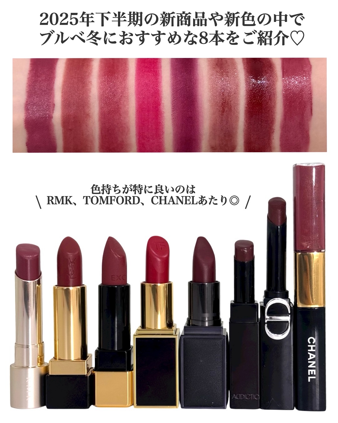 ルージュ ディオール オン ステージ/Dior/口紅・グロス・リップライナー・リップケアを使ったクチコミ（2枚目）