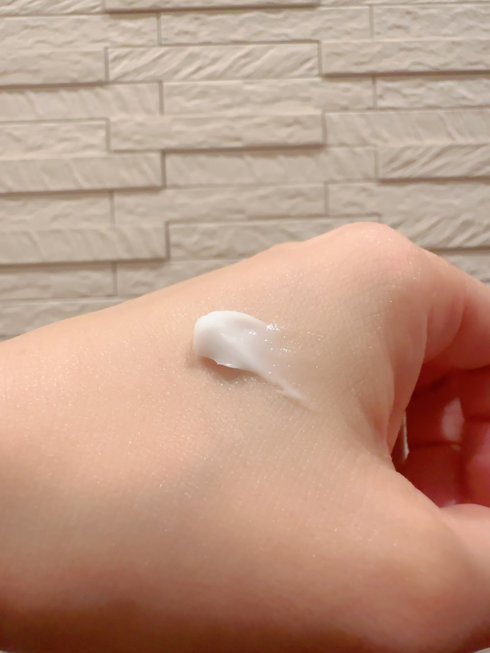 VERNO SKIN クリーム〈医薬部外品〉/VERNO SKIN CARE/フェイスクリームを使ったクチコミ（3枚目）