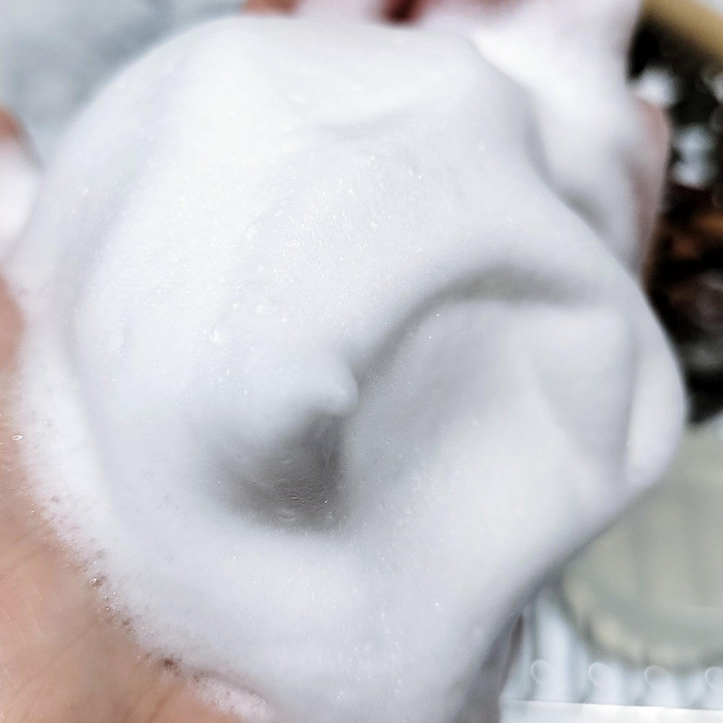 いちごみるく on LIPS 「美容洗顔石鹸BEASTBASICSOAPビーストベーシックソー..」(4枚目)