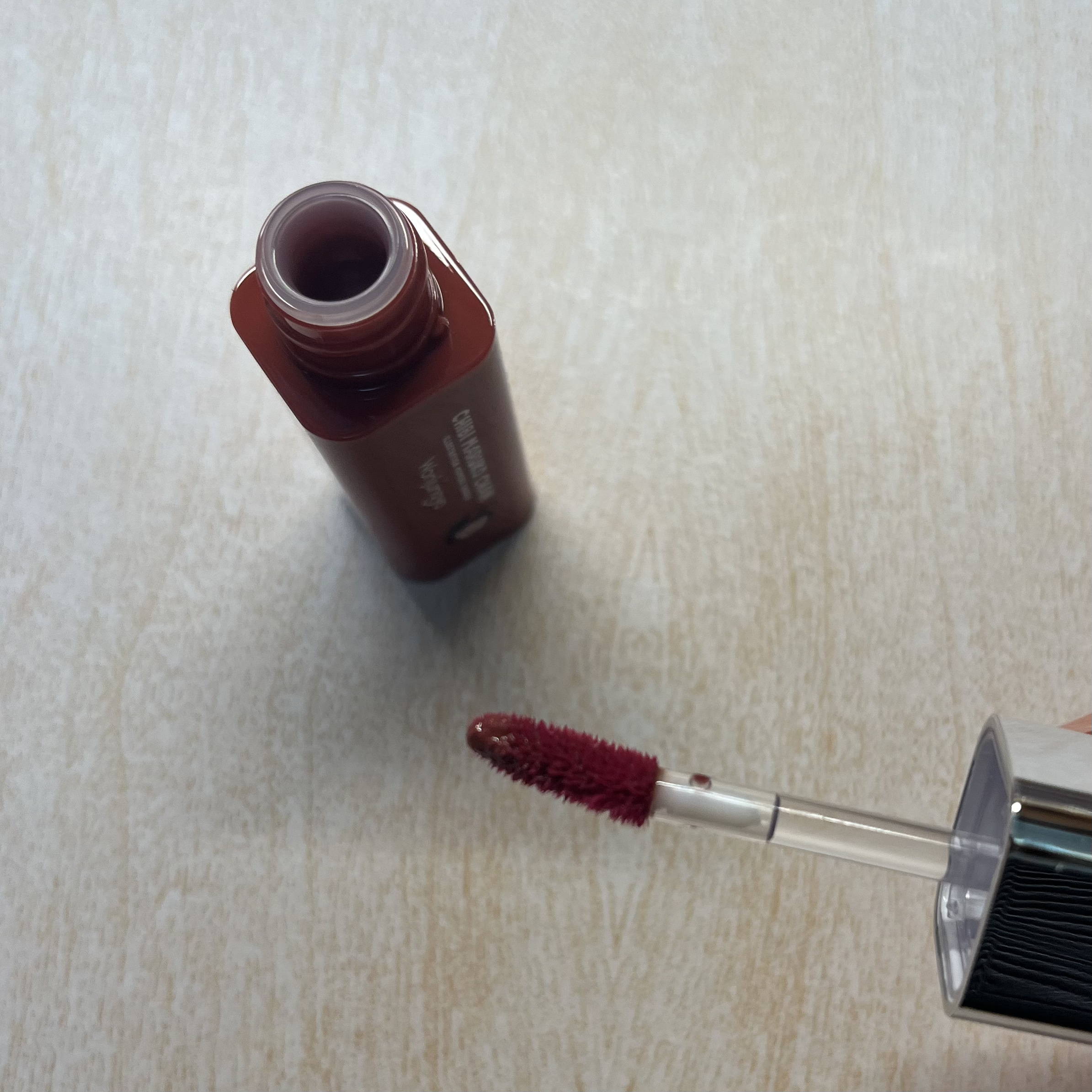 ウォンジョンヨ　キャンディーグロウティント/Wonjungyo/リップティントを使ったクチコミ（3枚目）