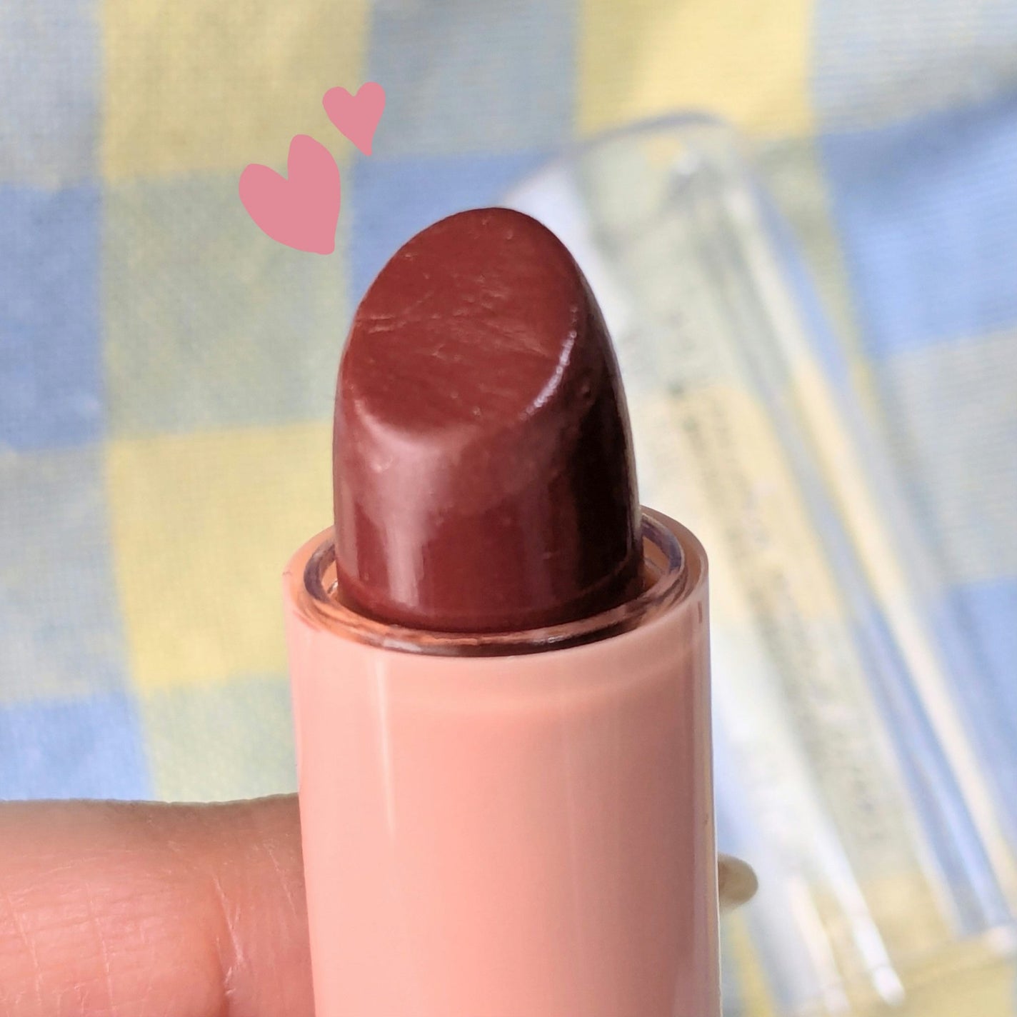 リップスティックティント/coou/リップティントを使ったクチコミ(2枚目)