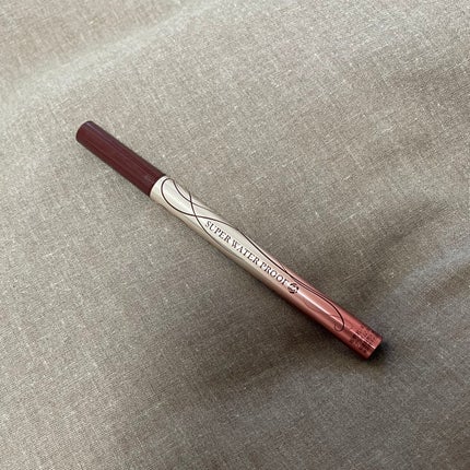 プライムリキッドアイライナー リッチキープ/ヒロインメイク/リキッドアイライナーを使ったクチコミ(1枚目)