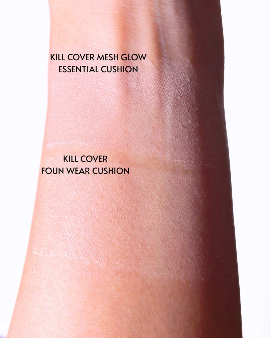 キルカバー メッシュ グロウ エッセンシャル クッション/CLIO/クッションファンデーションを使ったクチコミ(6枚目)