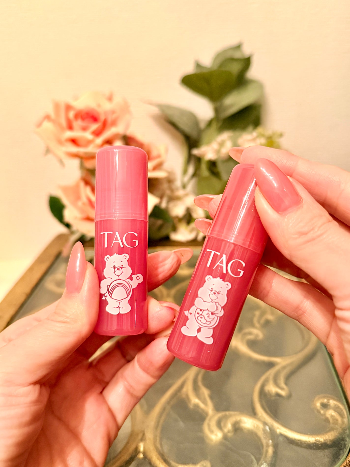 ウォーターフィットジェリーティント/TAG/リップティントを使ったクチコミ(3枚目)