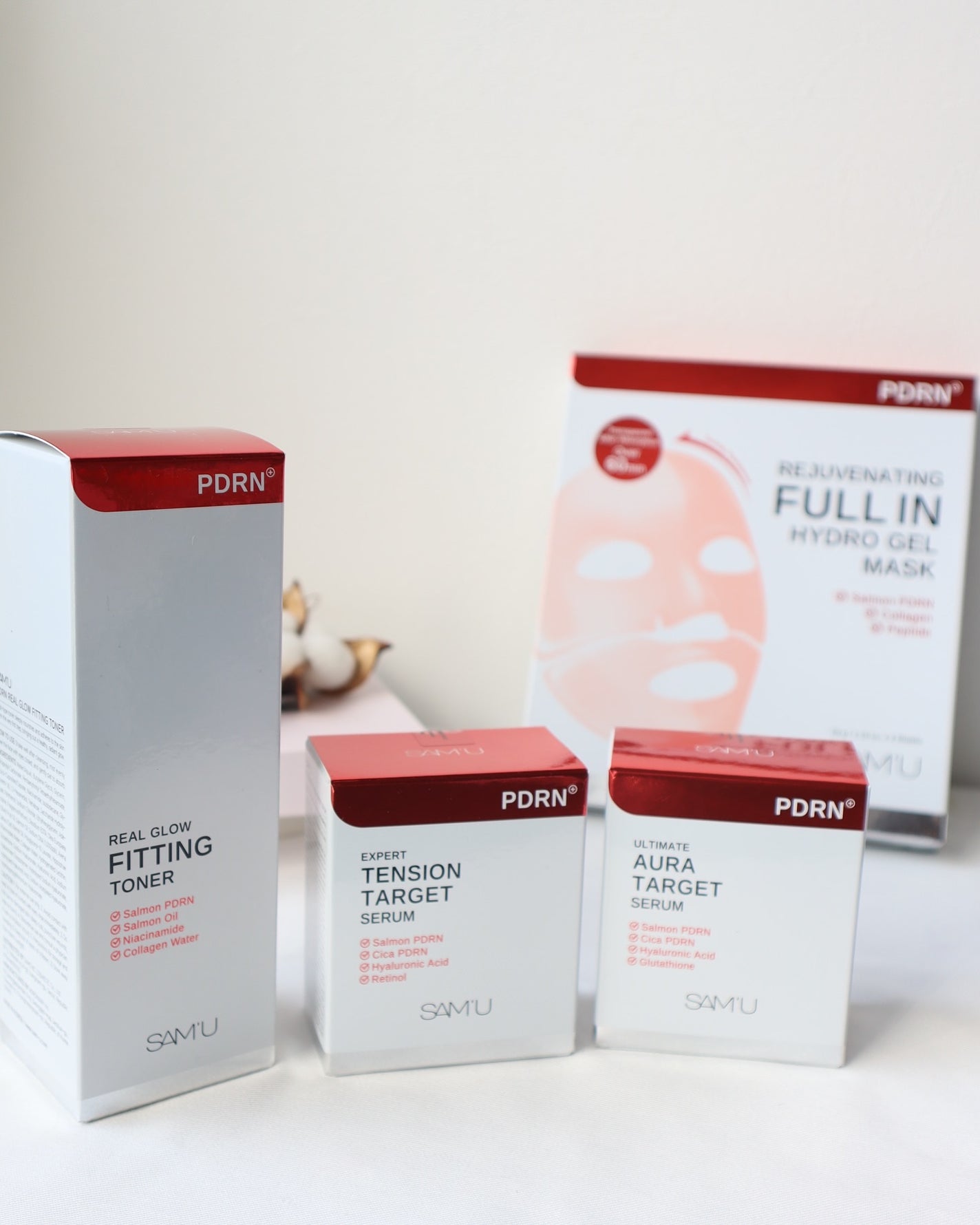 PDRNリアルグロウフィッティングトナー/SAM'U/ミスト状化粧水を使ったクチコミ(7枚目)